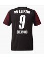 Billige RB Leipzig Johan Bakayoko #9 Tredjedrakt 2025-26 Kortermet